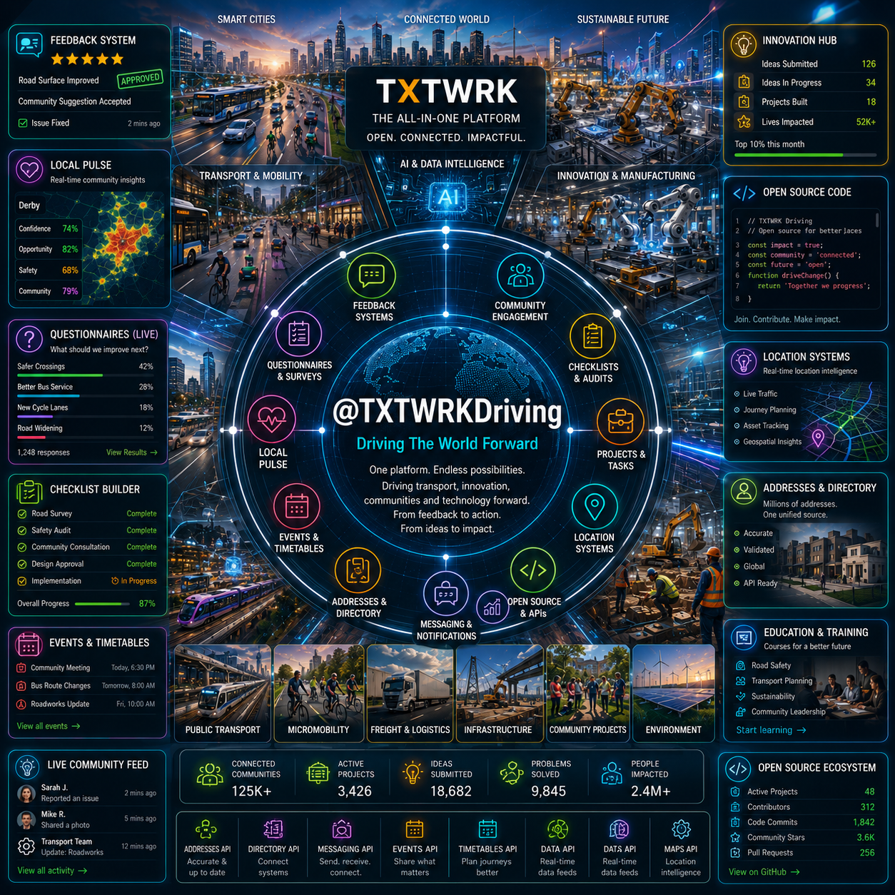 Profile Cover
